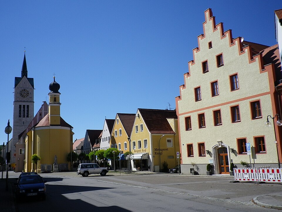 Terrassendach-Fachbetriebe in Neustadt an der Donau: Altstadt – Foto: Christian-wittmann-1964 Terrassendach-Fachbetriebe in Neustadt an der Donau: Altstadt