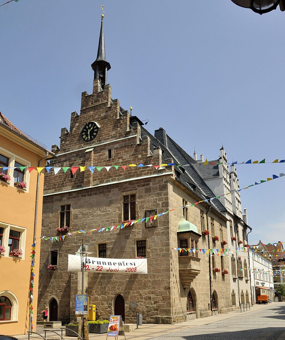 Terrassendach-Fachbetriebe in Neustadt an der Orla: Stadtansicht – Foto: CTHOE Terrassendach-Fachbetriebe in Neustadt an der Orla: Stadtansicht