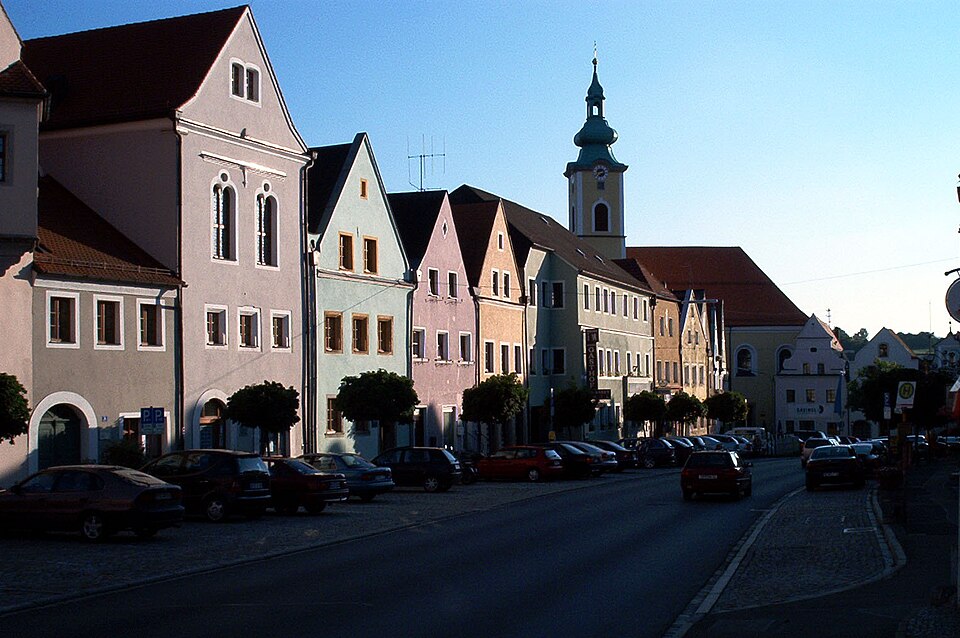 Terrassendach-Fachbetriebe in Neustadt an der Waldnaab: Stadtansicht – Foto: btr Terrassendach-Fachbetriebe in Neustadt an der Waldnaab: Stadtansicht