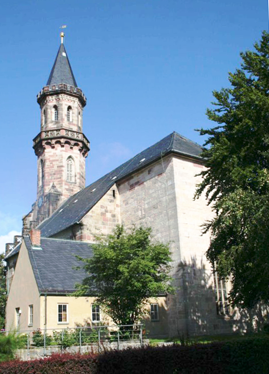 Terrassendach-Fachbetriebe in Neustadt bei Coburg: Stadtansicht