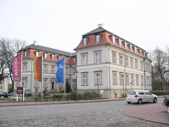 Terrassendach-Fachbetriebe in Neustadt-Glewe: Schloss