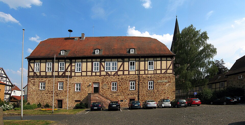 Terrassendach-Fachbetriebe in Neustadt (Hessen): Stadtansicht – Foto: Andreas Trepte Terrassendach-Fachbetriebe in Neustadt (Hessen): Stadtansicht
