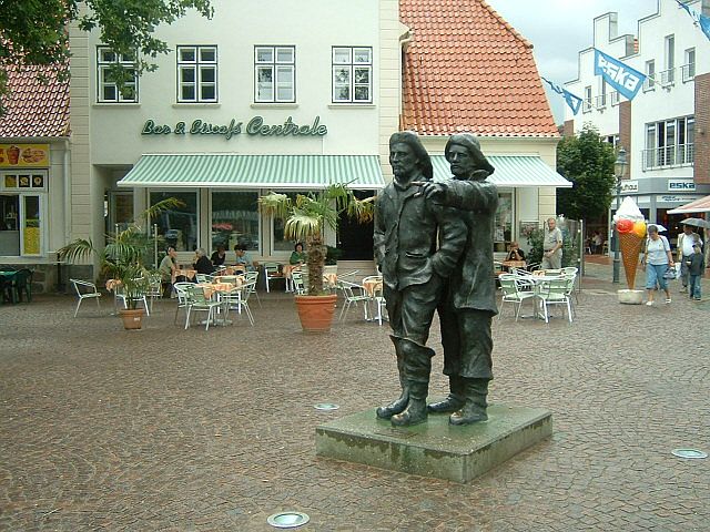 Terrassendach-Fachbetriebe in Neustadt in Holstein: Marktplatz