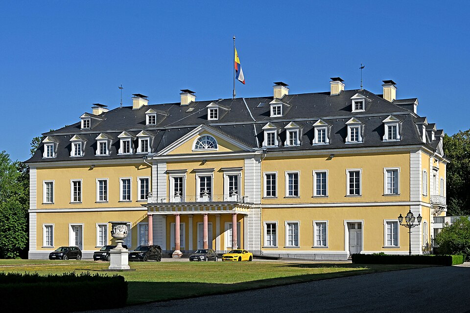 Terrassendach-Fachbetriebe in Neuwied: Schloss
