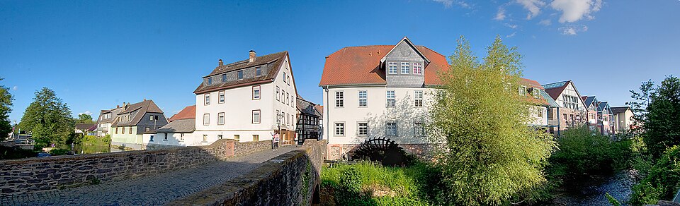 Terrassendach-Fachbetriebe in Nidda: Mühle