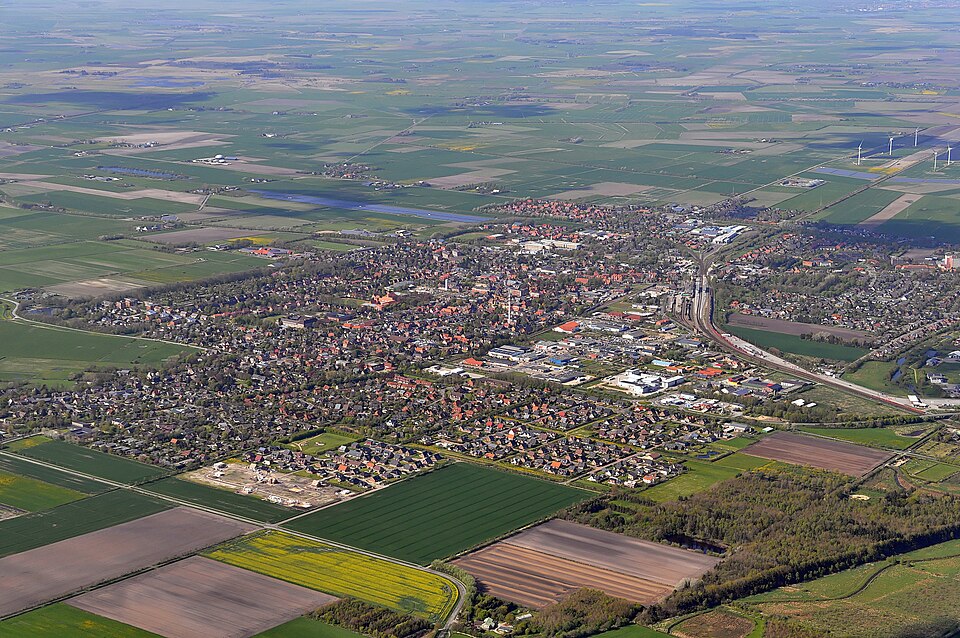Terrassendach-Fachbetriebe in Niebüll: Stadtansicht – Foto: Ra Boe Terrassendach-Fachbetriebe in Niebüll: Stadtansicht