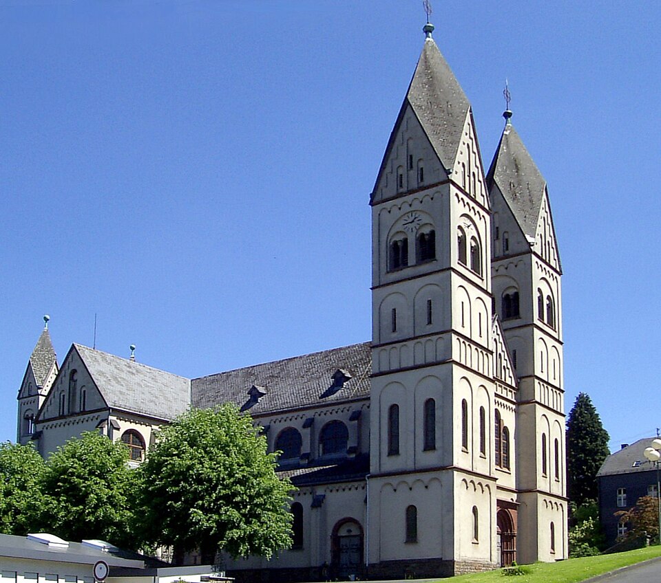 Terrassendach-Fachbetriebe in Niederfischbach: Kirche