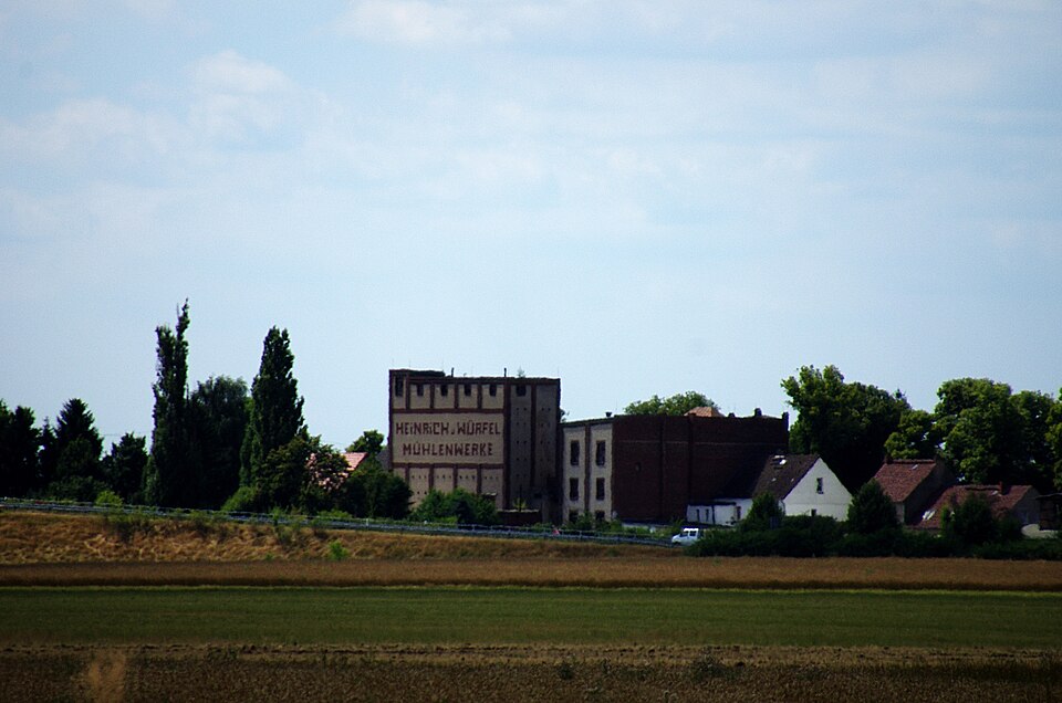 Terrassendach-Fachbetriebe in Niedergörsdorf: Friedensstraße Mühle