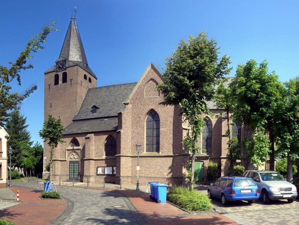 Terrassendach-Fachbetriebe in Niederkrüchten: Pano Kirche