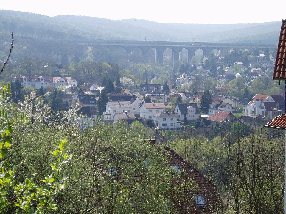 Terrassendach-Fachbetriebe in Niedernhausen: Stadtansicht – Foto: Wikimedia-Autor Terrassendach-Fachbetriebe in Niedernhausen: Stadtansicht
