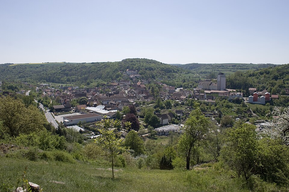 Terrassendach-Fachbetriebe in Niederstetten: Stadtansicht – Foto: Jason Ruck Terrassendach-Fachbetriebe in Niederstetten: Stadtansicht