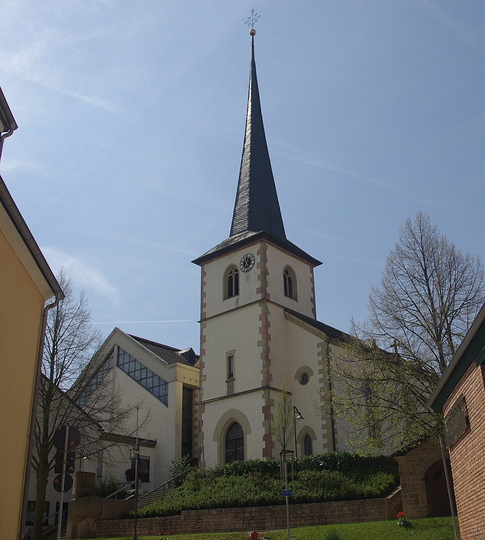 Terrassendach-Fachbetriebe in Niederwerrn: Stadtansicht