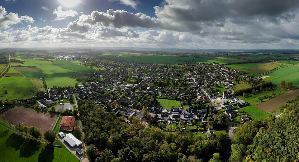 Terrassendach-Fachbetriebe in Niederzier: Stadtansicht