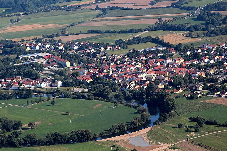 Terrassendach-Fachbetriebe in Nittenau: Stadtansicht – Foto: A. Köppl Terrassendach-Fachbetriebe in Nittenau: Stadtansicht