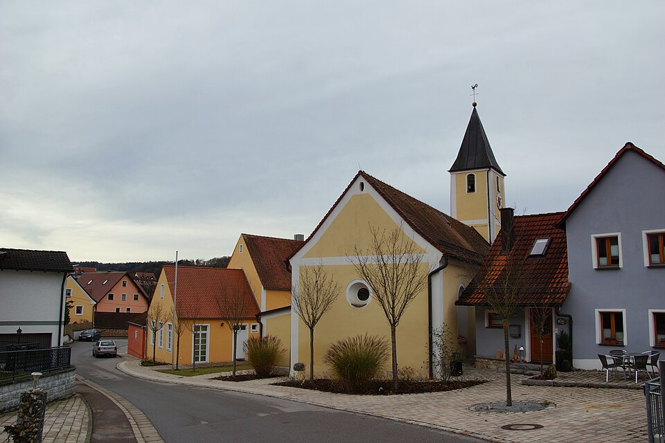 Terrassendach-Fachbetriebe in Nittendorf: Stadtansicht