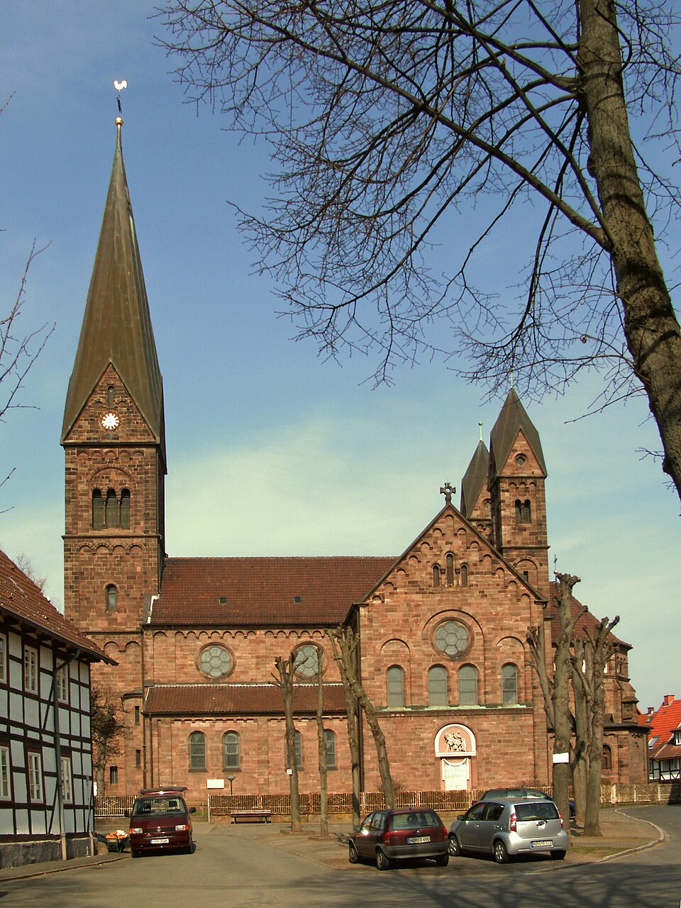 Terrassendach-Fachbetriebe in Nörten-Hardenberg: Kirche – Foto: Kirchenfan Terrassendach-Fachbetriebe in Nörten-Hardenberg: Kirche