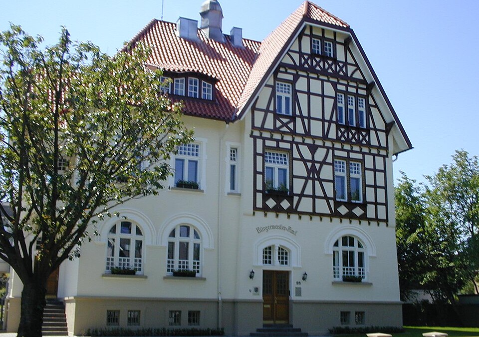 Terrassendach-Fachbetriebe in Nörvenich: Rathaus