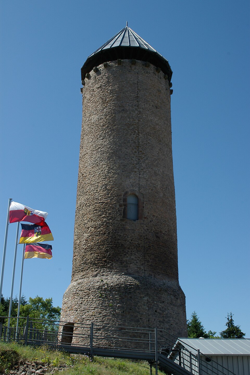 Terrassendach-Fachbetriebe in Nohfelden: Burg – Foto: Fjrei Terrassendach-Fachbetriebe in Nohfelden: Burg