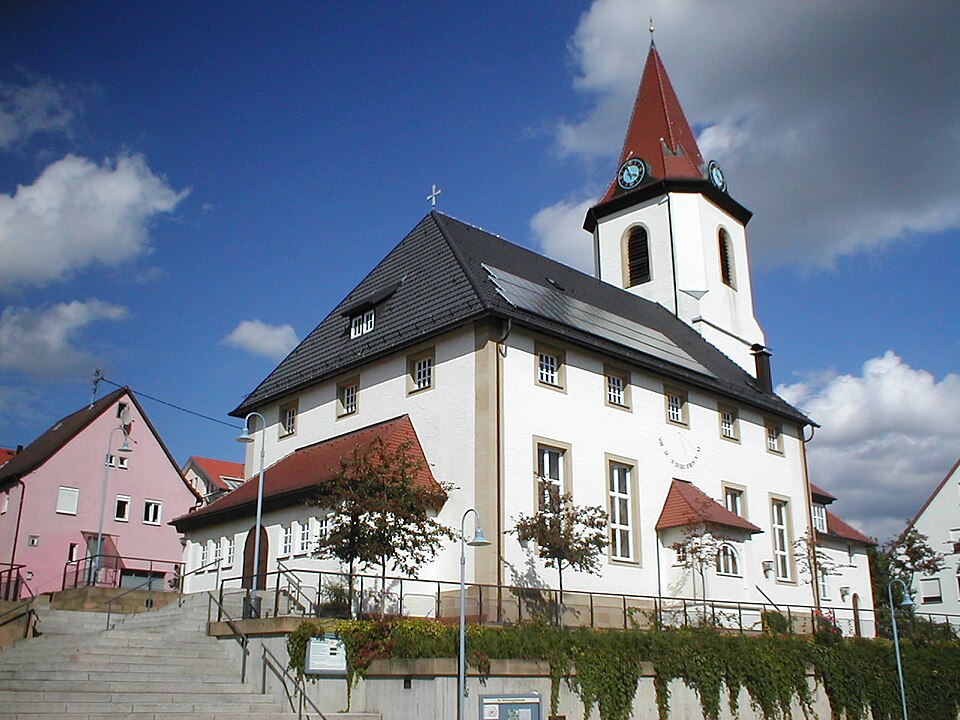 Terrassendach-Fachbetriebe in Nordheim: Stadtansicht