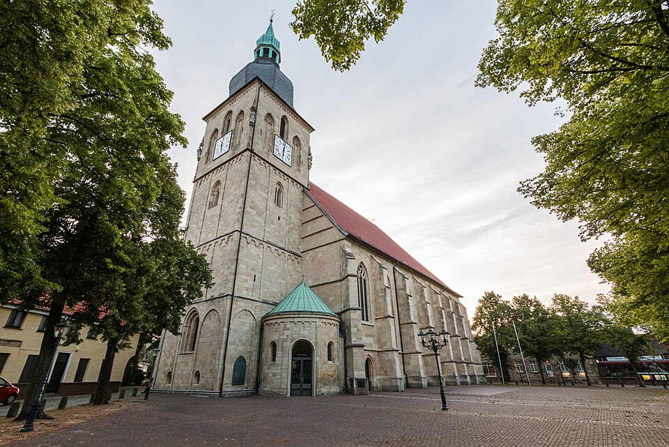 Terrassendach-Fachbetriebe in Nottuln: St.-Martinus-Kirche