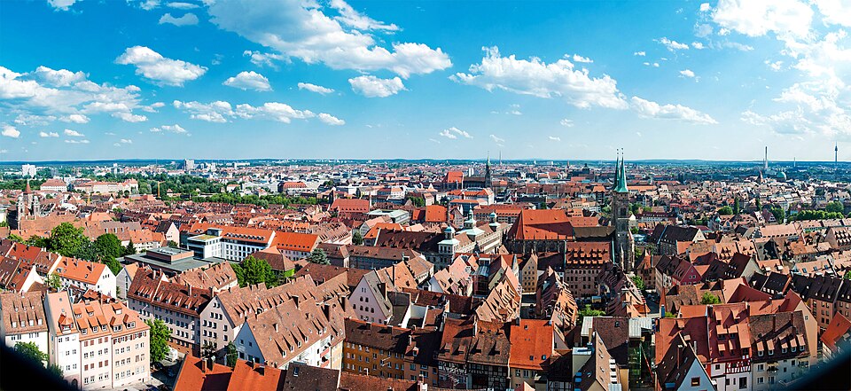 Terrassendach-Fachbetriebe in Nürnberg: Stadtansicht – Foto: YuTrofimov Terrassendach-Fachbetriebe in Nürnberg: Stadtansicht