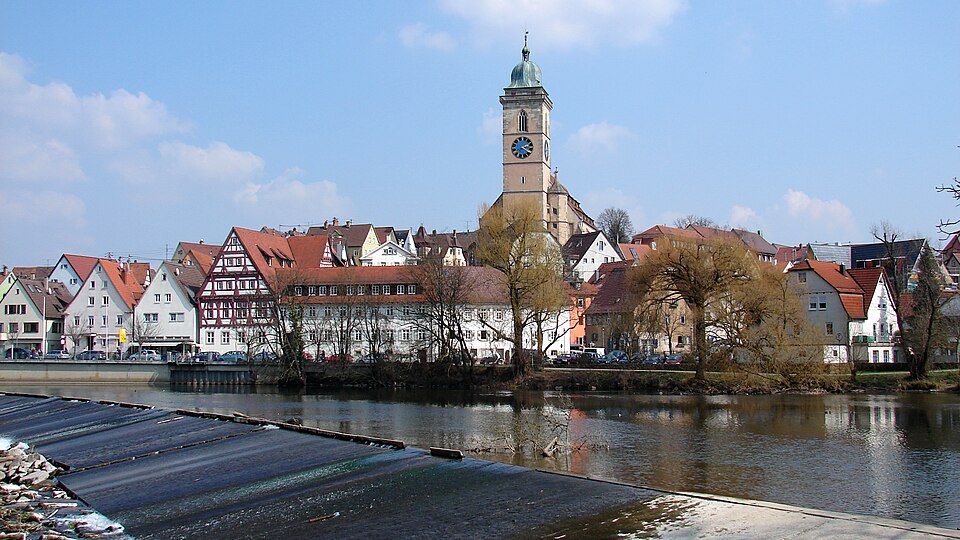Terrassendach-Fachbetriebe in Nürtingen: Stadtansicht – Foto: Helmlechner Terrassendach-Fachbetriebe in Nürtingen: Stadtansicht