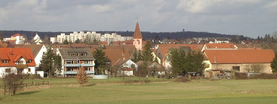 Terrassendach-Fachbetriebe in Oberasbach: Panorama – Foto: Wikimedia-Autor Terrassendach-Fachbetriebe in Oberasbach: Panorama