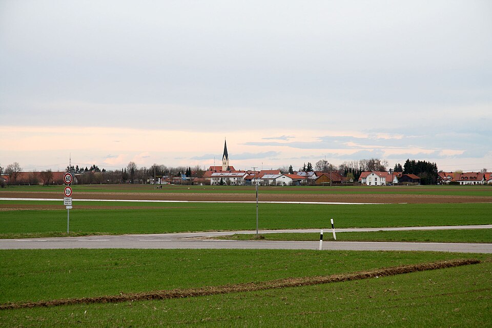 Terrassendach-Fachbetriebe in Oberding: Stadtansicht – Foto: Bjs Terrassendach-Fachbetriebe in Oberding: Stadtansicht