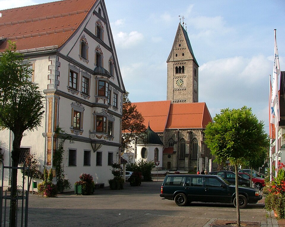 Terrassendach-Fachbetriebe in Obergünzburg: Pflegerschloss – Foto: Richard Mayer Terrassendach-Fachbetriebe in Obergünzburg: Pflegerschloss