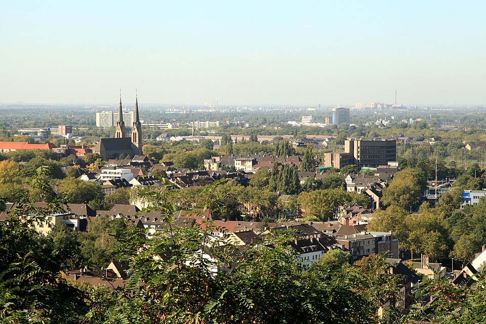 Terrassendach-Fachbetriebe in Oberhausen: Marienkirche