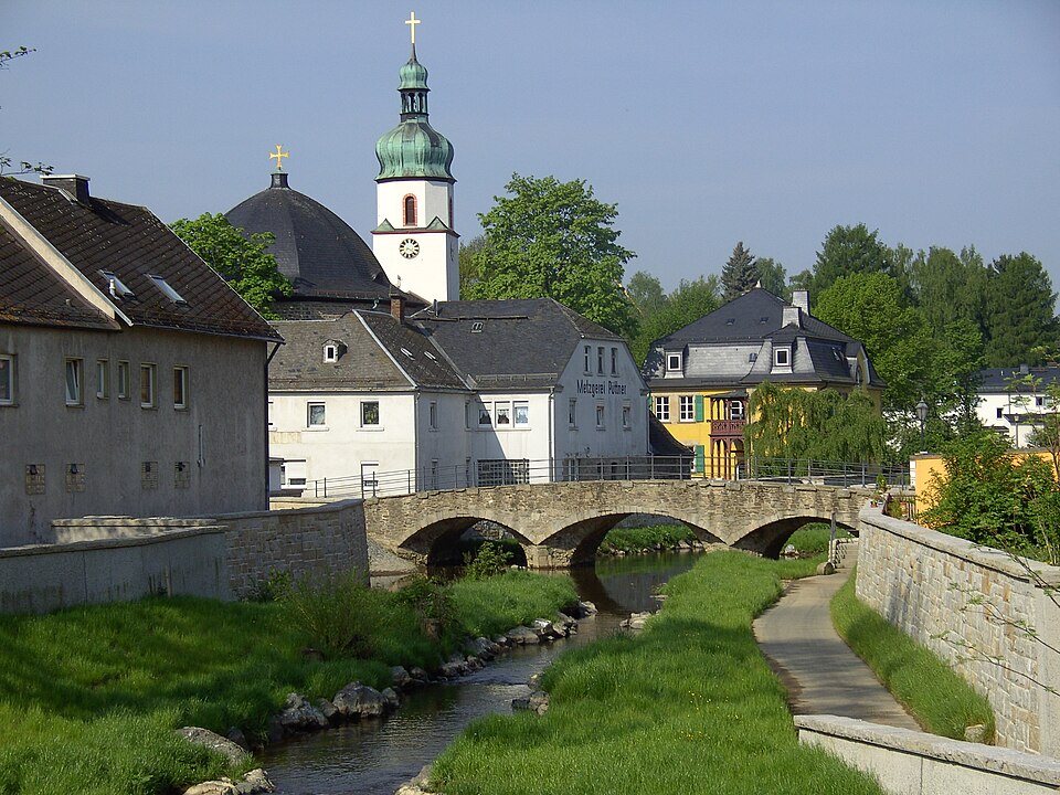Terrassendach-Fachbetriebe in Oberkotzau: Stadtansicht – Foto: TPO Terrassendach-Fachbetriebe in Oberkotzau: Stadtansicht