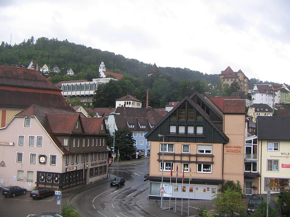 Terrassendach-Fachbetriebe in Oberndorf: Stadtansicht – Foto: Springmeyer Terrassendach-Fachbetriebe in Oberndorf: Stadtansicht