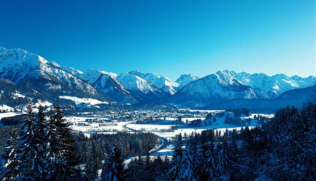 Terrassendach-Fachbetriebe in Oberstdorf: Stadtansicht – Foto: Wikimedia-Autor Terrassendach-Fachbetriebe in Oberstdorf: Stadtansicht
