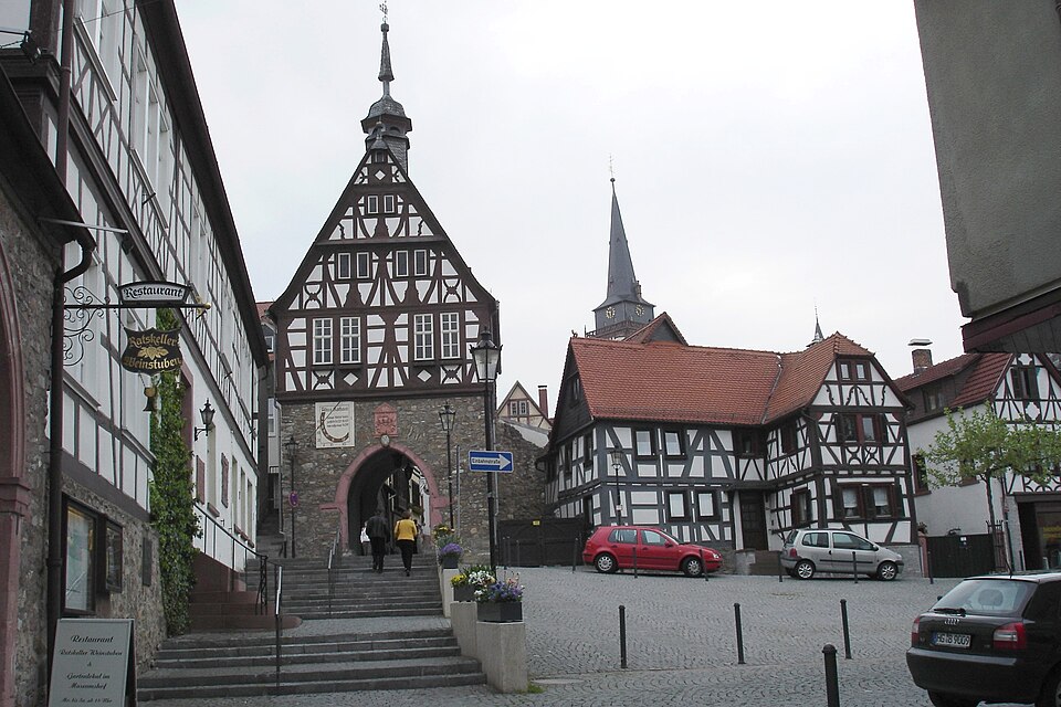 Terrassendach-Fachbetriebe in Oberursel (Taunus): Stadtansicht – Foto: dontworry Terrassendach-Fachbetriebe in Oberursel (Taunus): Stadtansicht