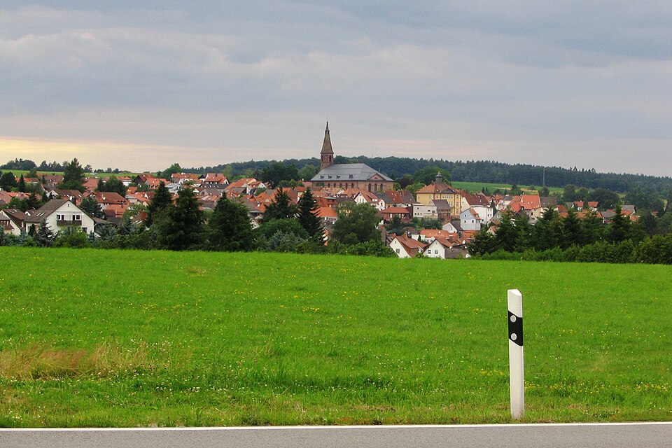 Terrassendach-Fachbetriebe in Oberzent: Stadtansicht
