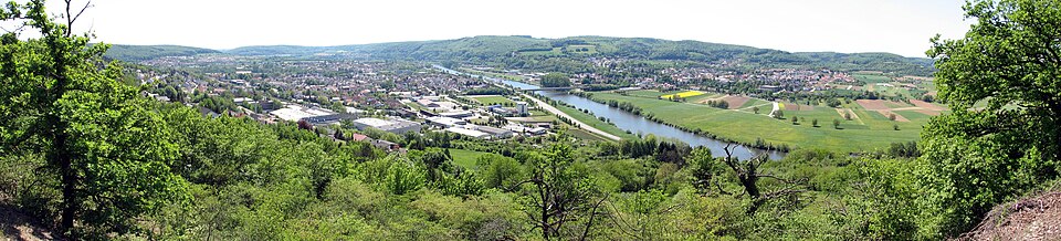 Terrassendach-Fachbetriebe in Obrigheim: Stadtansicht – Foto: AlterVista Terrassendach-Fachbetriebe in Obrigheim: Stadtansicht
