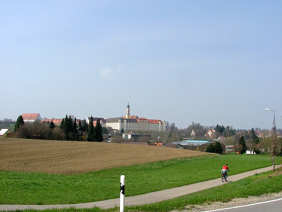 Terrassendach-Fachbetriebe in Ochsenhausen: Stadtansicht – Foto: Richard Mayer Terrassendach-Fachbetriebe in Ochsenhausen: Stadtansicht