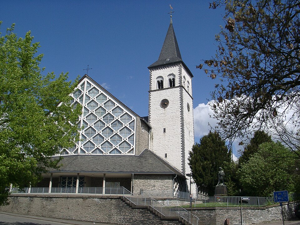 Terrassendach-Fachbetriebe in Ochtendung: Kirche