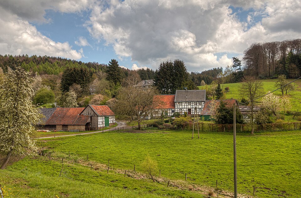 Terrassendach-Fachbetriebe in Odenthal: Stadtansicht – Foto: A.Savin Terrassendach-Fachbetriebe in Odenthal: Stadtansicht