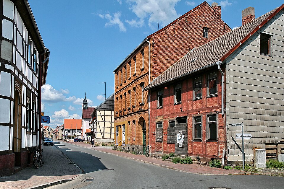 Terrassendach-Fachbetriebe in Oebisfelde: Lange Straße – Foto: losch Terrassendach-Fachbetriebe in Oebisfelde: Lange Straße