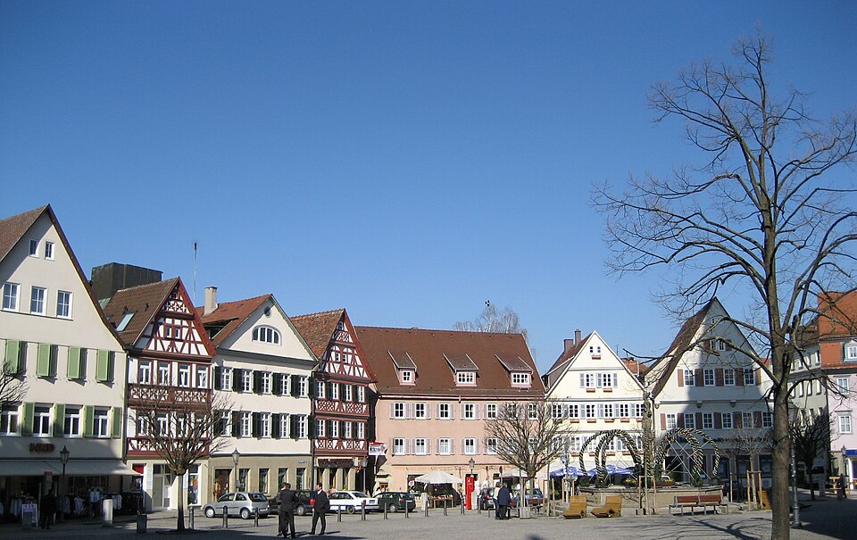 Terrassendach-Fachbetriebe in Öhringen: Stadtansicht – Foto: Markus Hassler Terrassendach-Fachbetriebe in Öhringen: Stadtansicht