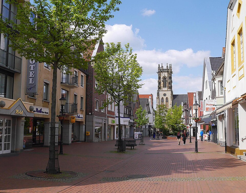 Terrassendach-Fachbetriebe in Oelde: Langestraße – Foto: Eurext Terrassendach-Fachbetriebe in Oelde: Langestraße