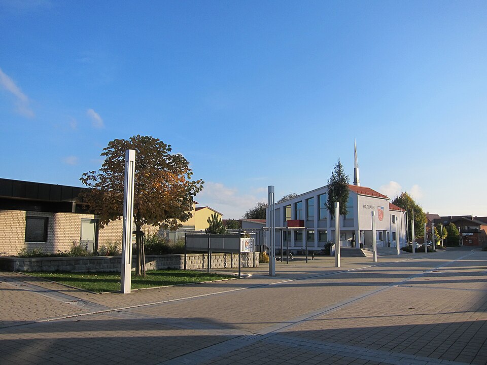Terrassendach-Fachbetriebe in Oerlenbach: Stadtansicht – Foto: Alterbrix Terrassendach-Fachbetriebe in Oerlenbach: Stadtansicht