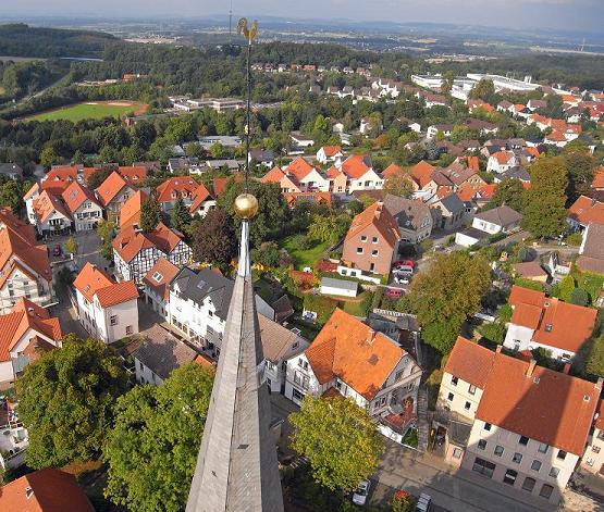 Terrassendach-Fachbetriebe in Oerlinghausen: Stadtansicht