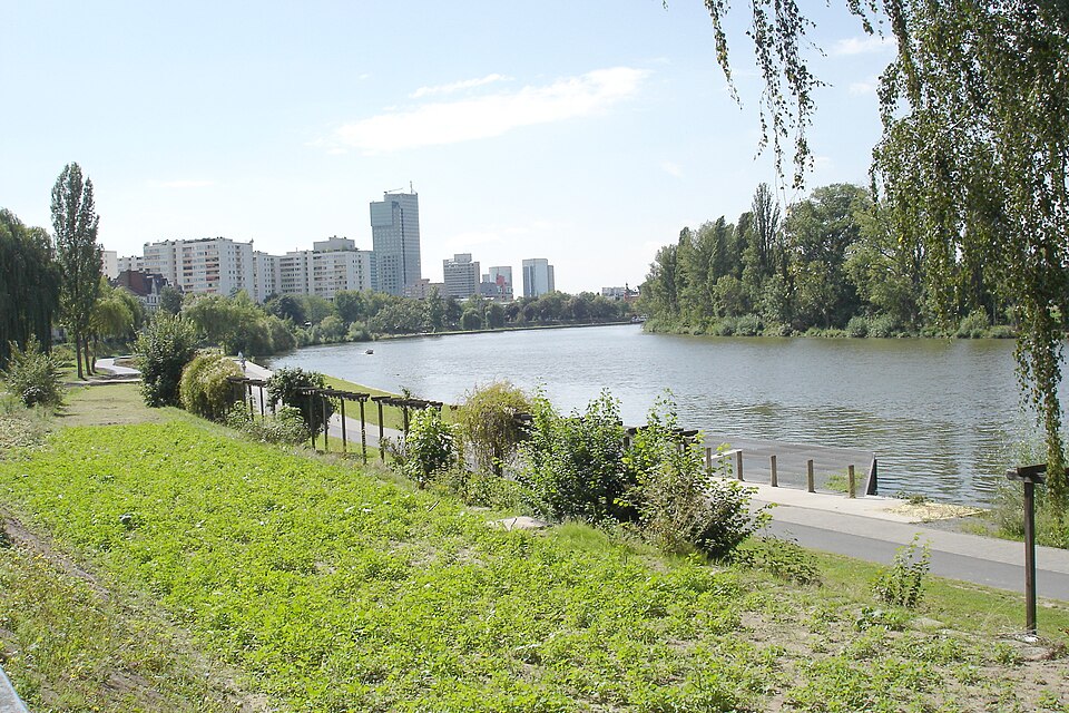 Terrassendach-Fachbetriebe in Offenbach am Main: Stadtansicht – Foto: dontworry Terrassendach-Fachbetriebe in Offenbach am Main: Stadtansicht
