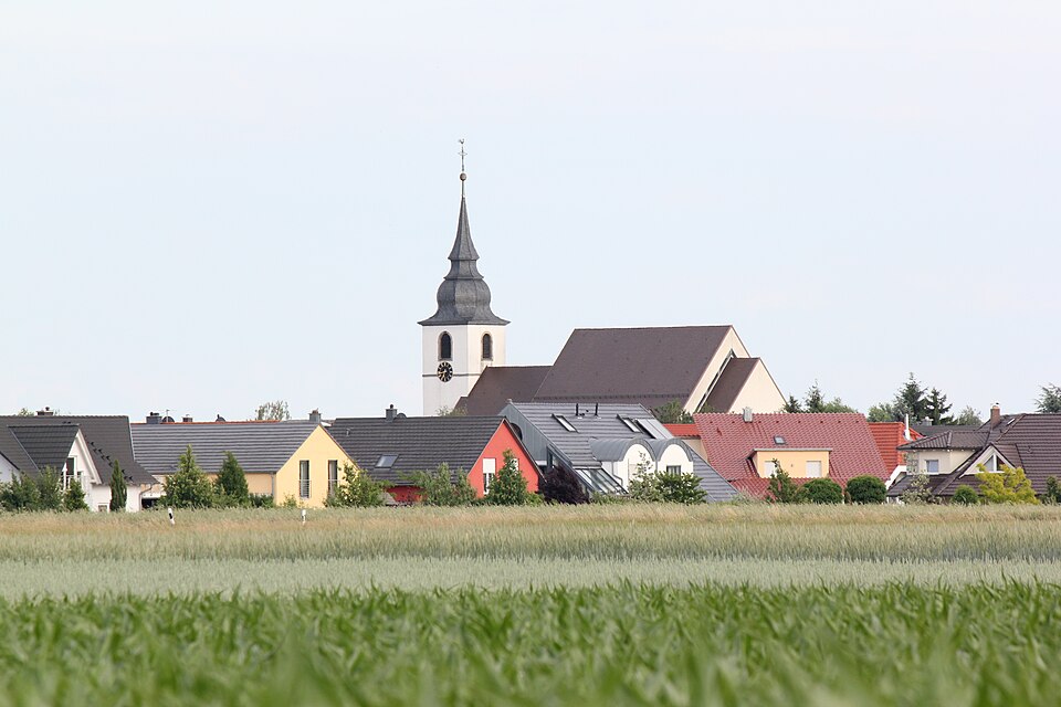 Terrassendach-Fachbetriebe in Offenbach an der Queich: Kirche