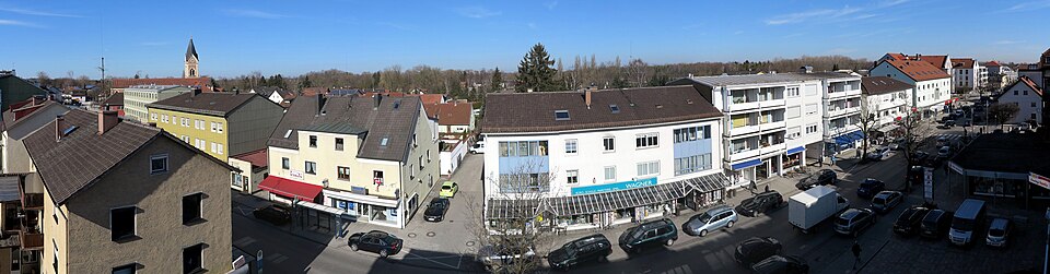 Terrassendach-Fachbetriebe in Olching: Hauptstraße