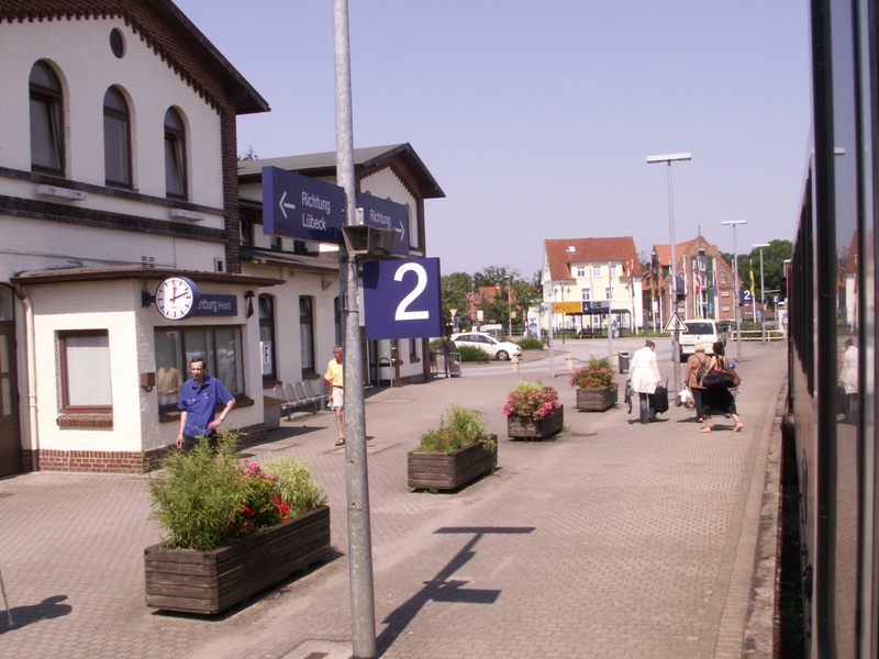 Terrassendach-Fachbetriebe in Oldenburg in Holstein: Stadtansicht – Foto: M.Bienick Terrassendach-Fachbetriebe in Oldenburg in Holstein: Stadtansicht
