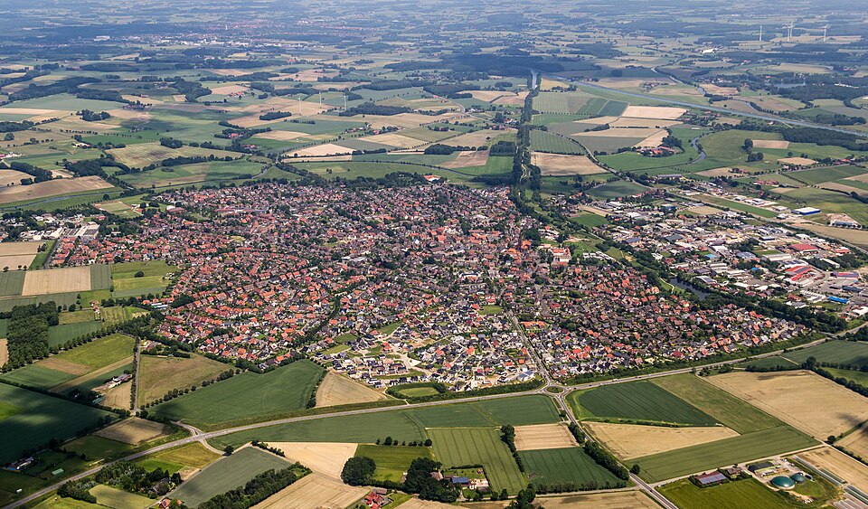 Terrassendach-Fachbetriebe in Olfen: Ortsansicht – Foto: Dietmar Rabich Terrassendach-Fachbetriebe in Olfen: Ortsansicht