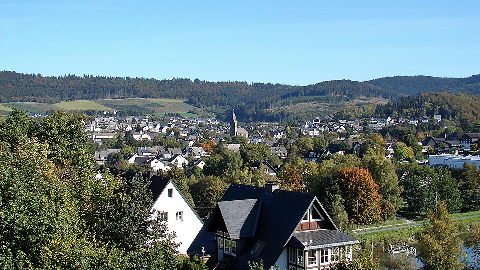 Terrassendach-Fachbetriebe in Olsberg: Panorama